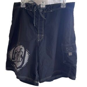 🌻 Men’s Side Out Board Shorts. Size 36